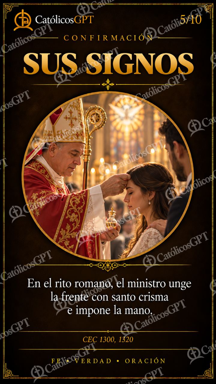 Imagen católica de Confirmacion 05 CatolicosGPT 9x16 — Sacramentos