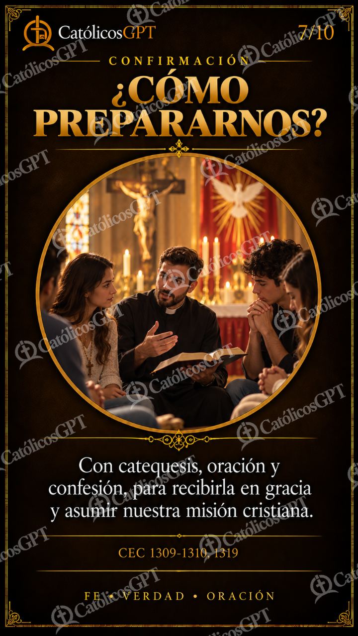 Imagen católica de Confirmacion 07 CatolicosGPT 9x16 — Sacramentos
