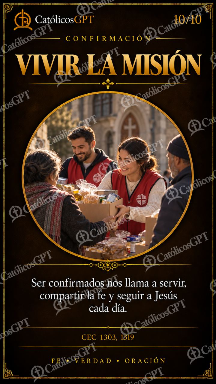 Imagen católica de Confirmacion 10 CatolicosGPT 9x16 — Sacramentos