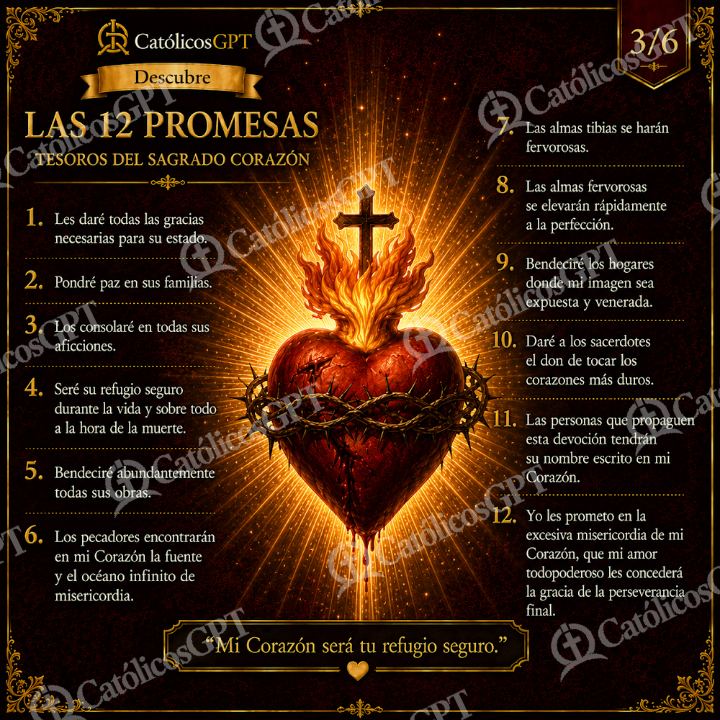 Imagen católica de corazon-3 — Formación católica