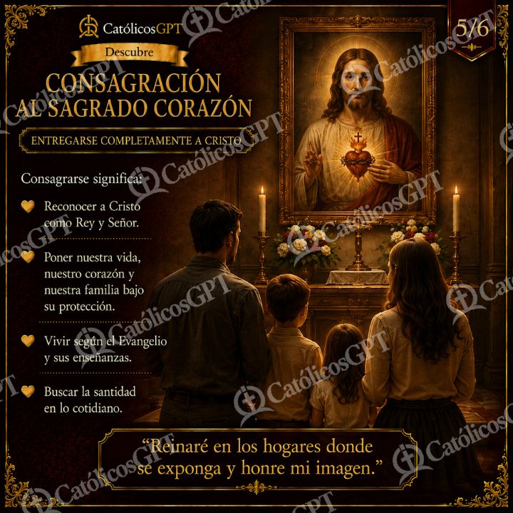 Imagen católica de corazon-5 — Formación católica