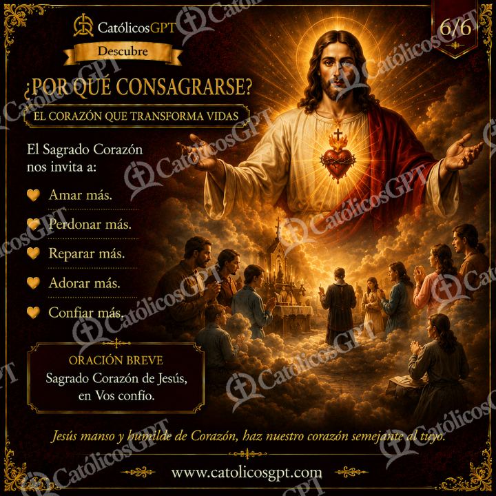Imagen católica de corazon-6 — Formación católica