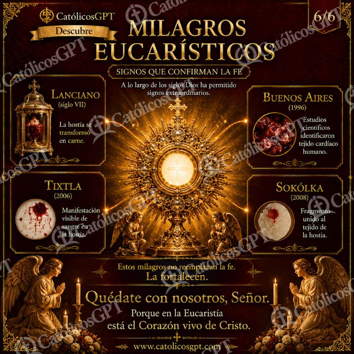 Imagen católica de corpus-6 — Formación católica