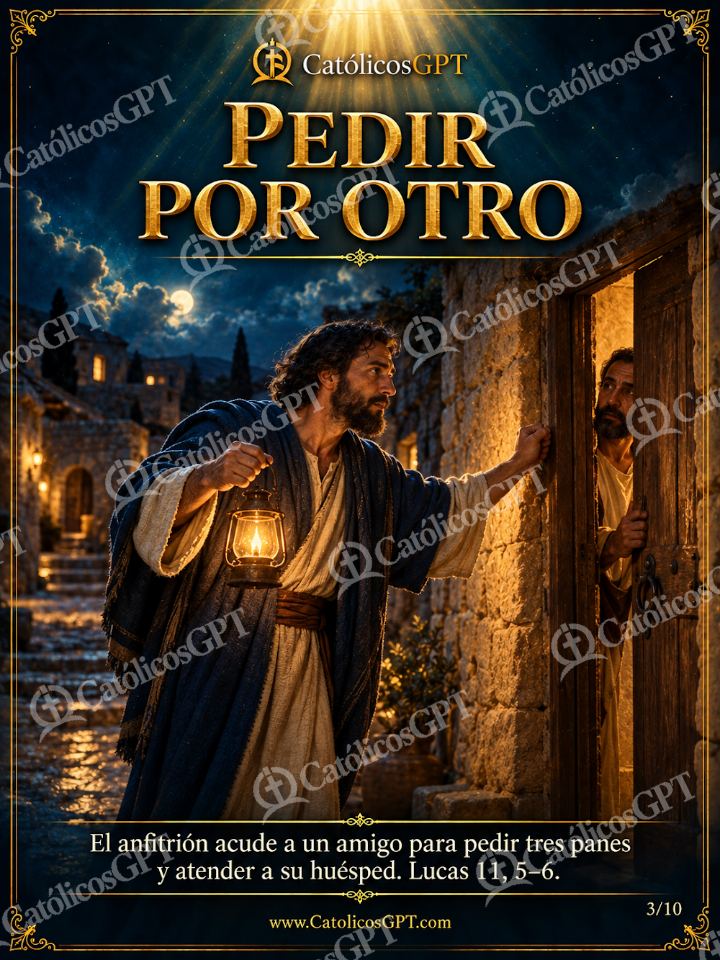 Imagen católica de Evangelio Amigo a medianoche 03 de 10 — Biblia y Jesús