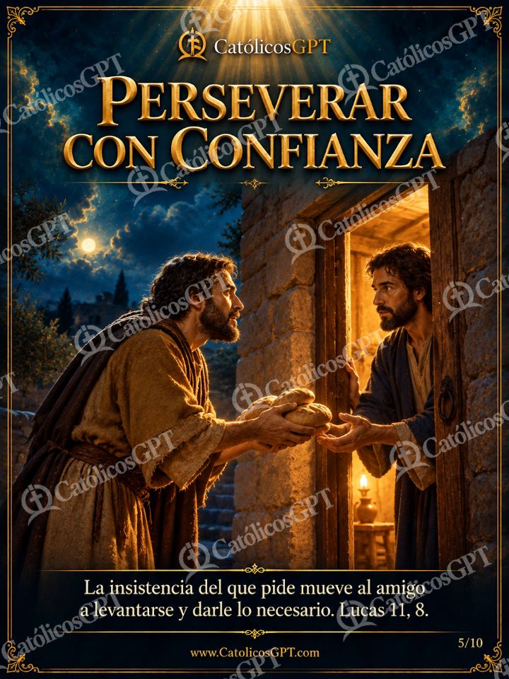 Imagen católica de Evangelio Amigo a medianoche 05 de 10 — Biblia y Jesús