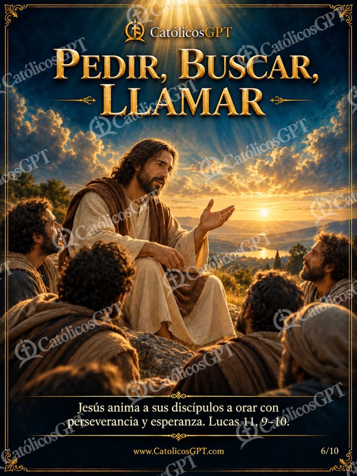 Imagen católica de Evangelio Amigo a medianoche 06 de 10 — Biblia y Jesús