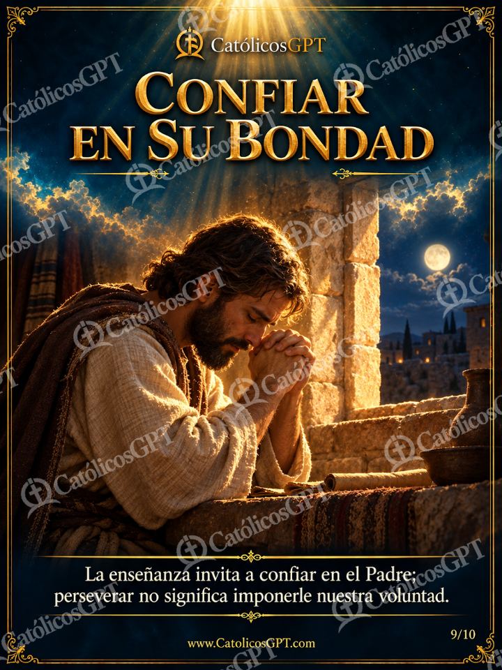 Imagen católica de Evangelio Amigo a medianoche 09 de 10 — Biblia y Jesús
