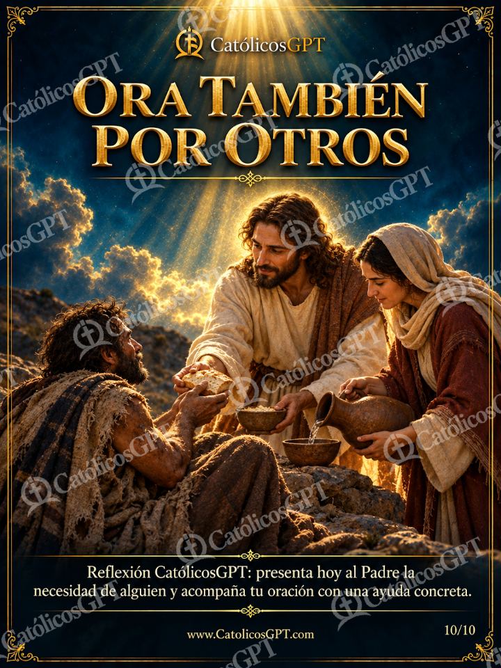 Imagen católica de Evangelio Amigo a medianoche 10 de 10 — Biblia y Jesús