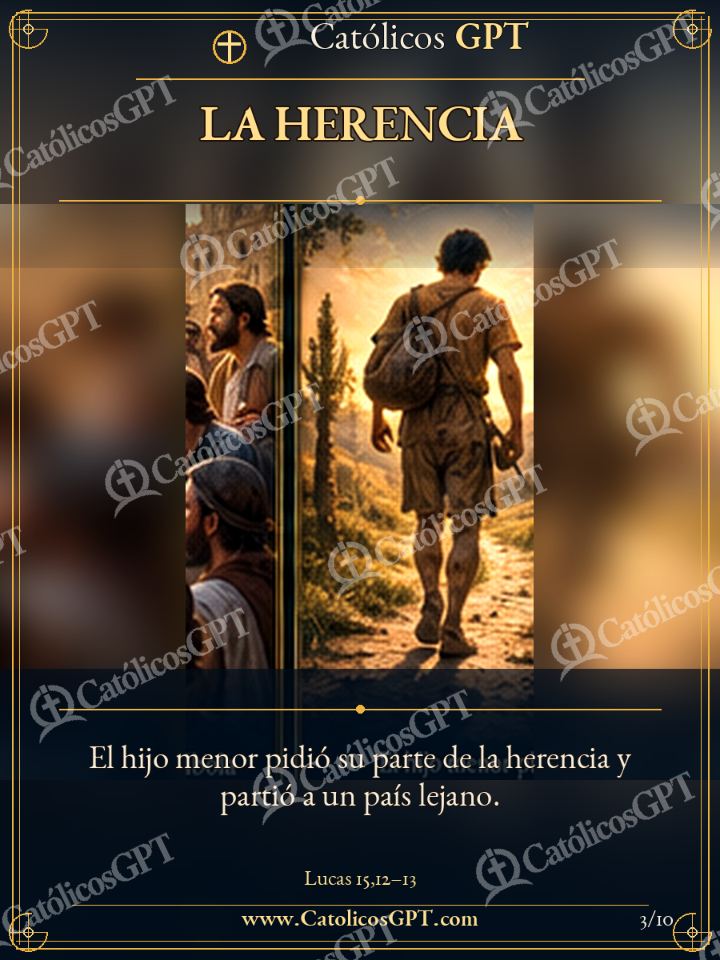 Imagen católica de Evangelio Hijo Prodigo 03 de 10 — Biblia y Jesús