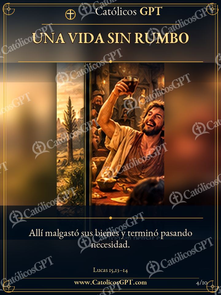 Imagen católica de Evangelio Hijo Prodigo 04 de 10 — Biblia y Jesús