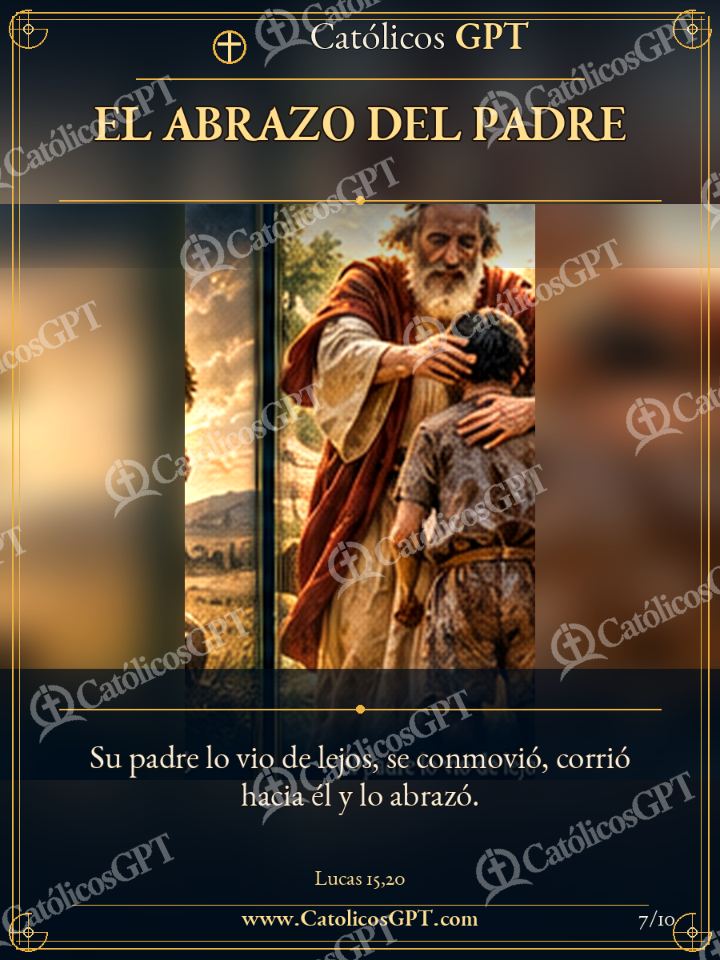 Imagen católica de Evangelio Hijo Prodigo 07 de 10 — Biblia y Jesús