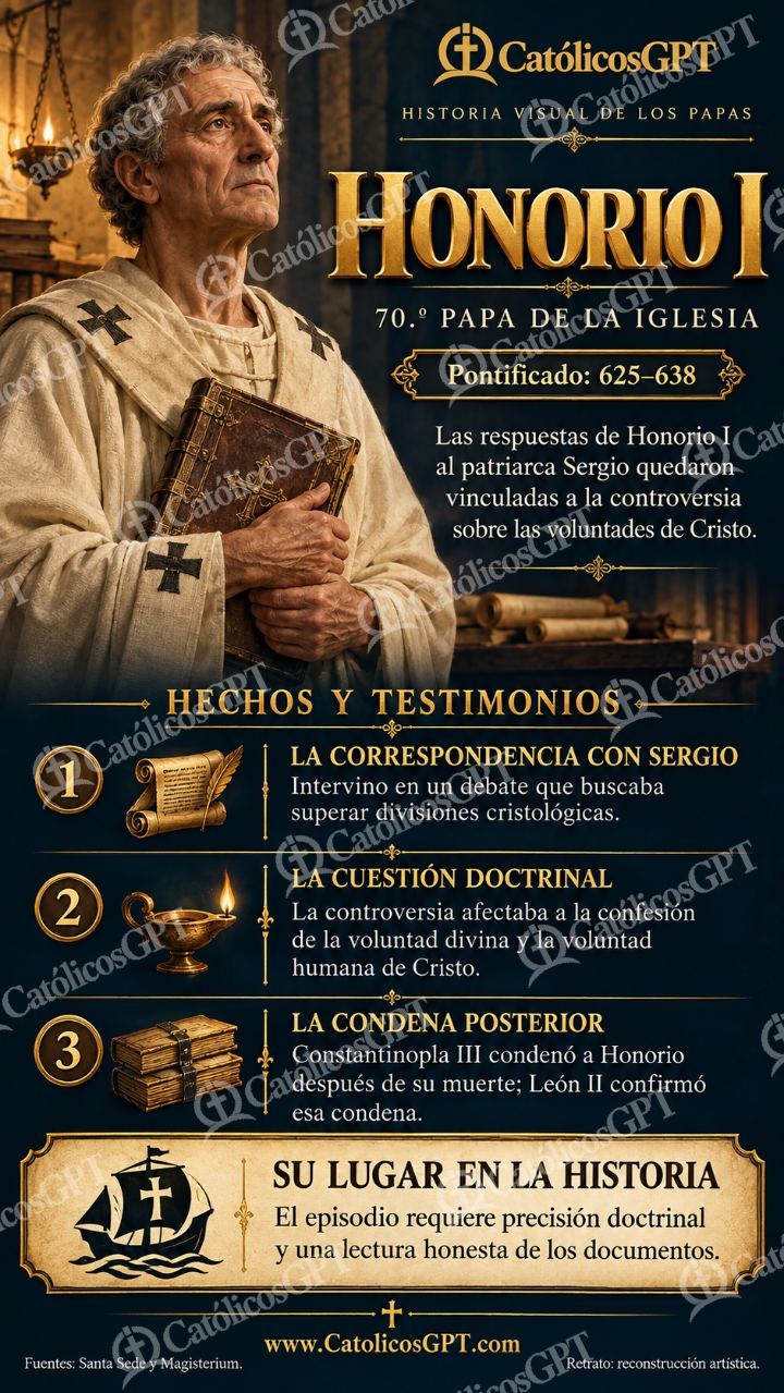 Imagen católica de Historia de los Papas 070 CatolicosGPT 9x16 — Formación católica