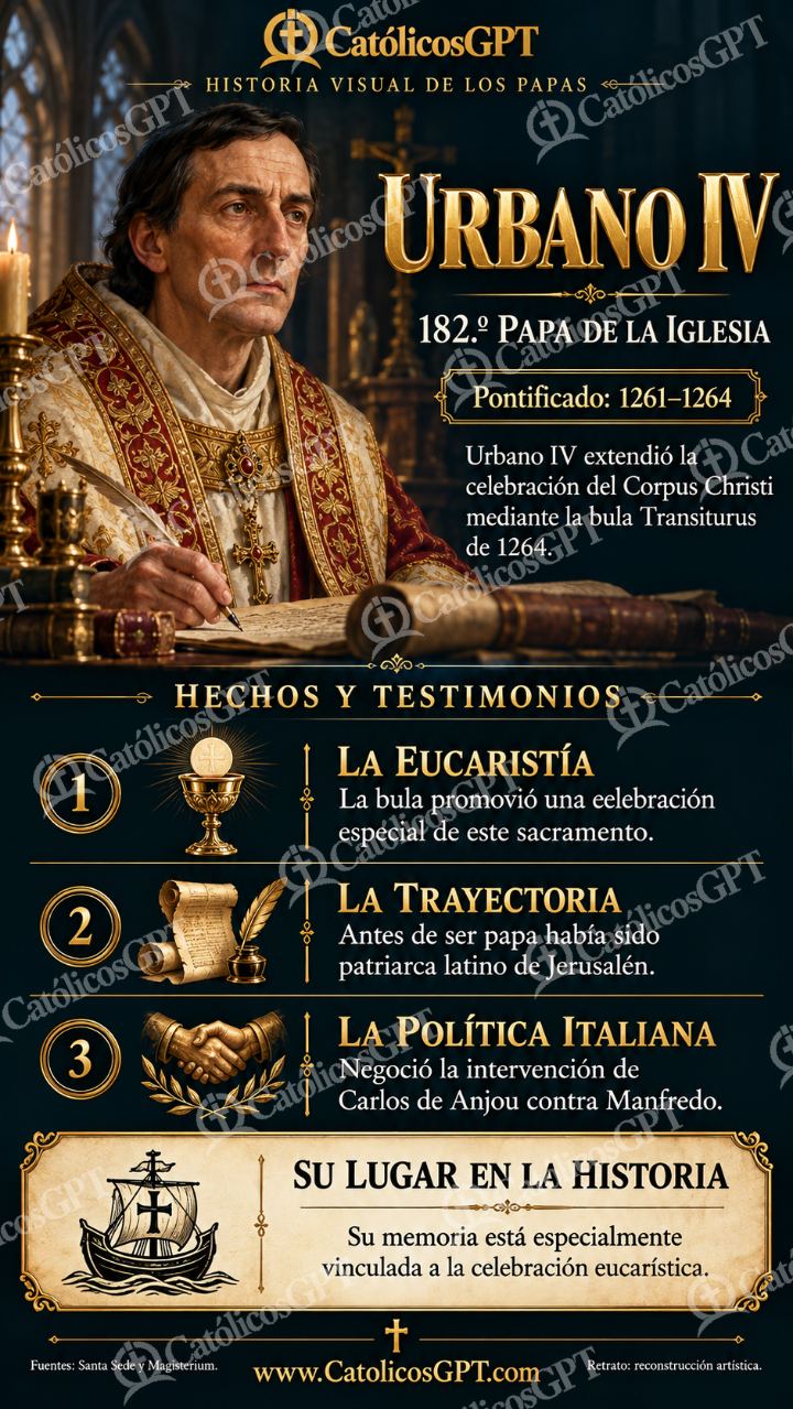 Imagen católica de Historia de los Papas 182 CatolicosGPT 9x16 — Formación católica
