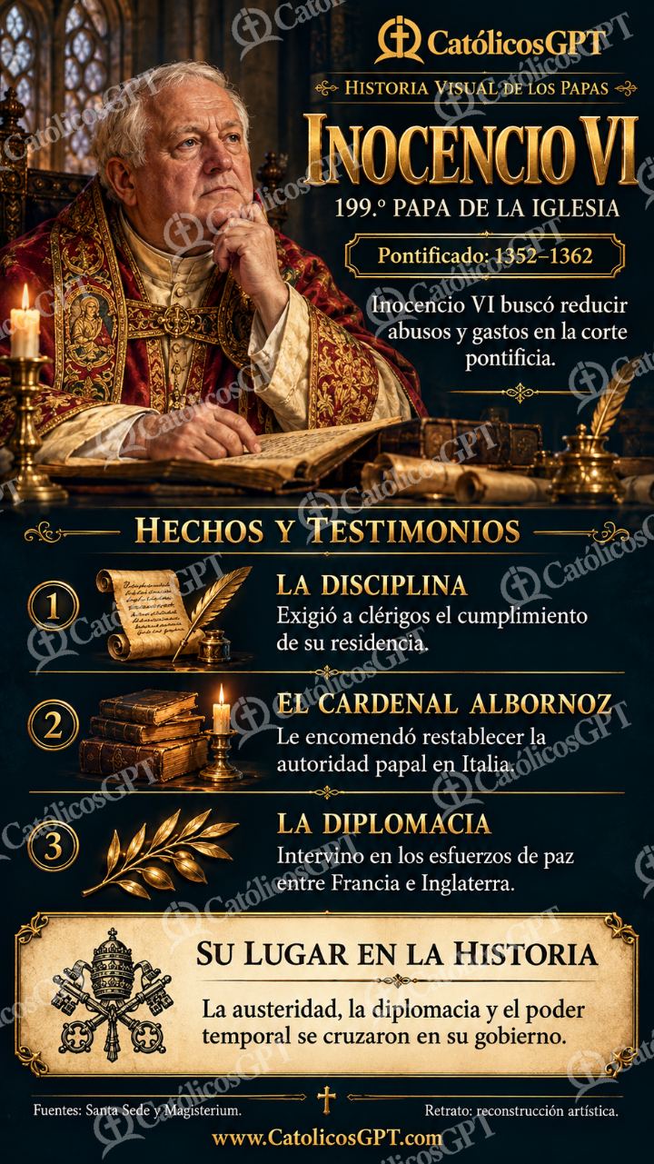 Imagen católica de Historia de los Papas 199 CatolicosGPT 9x16 — Formación católica