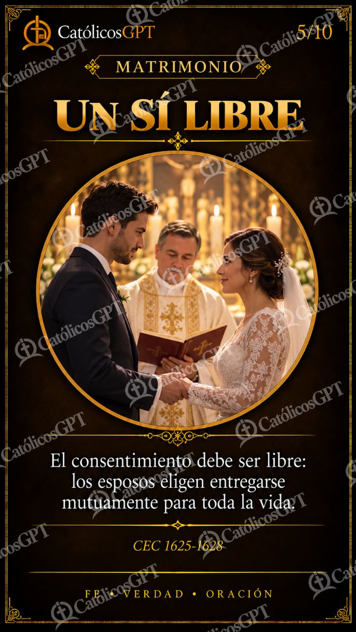 Imagen católica de Matrimonio 05 CatolicosGPT 9x16 — Formación católica