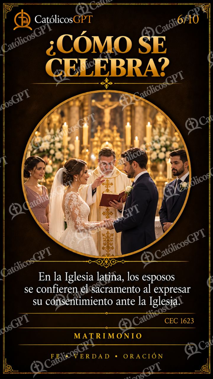 Imagen católica de Matrimonio 06 CatolicosGPT 9x16 — Formación católica