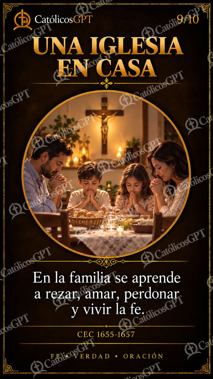Imagen católica de Matrimonio 09 CatolicosGPT 9x16 — Formación católica