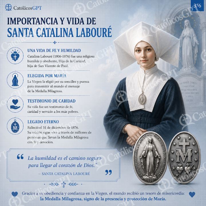 Imagen católica de medalla-milagrosa-3 — Formación católica