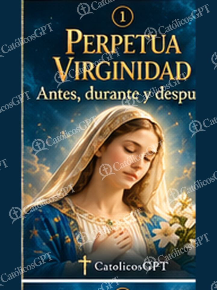Imagen católica de Perpetua Virginidad 01 de 10 — Formación católica