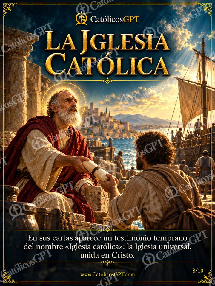 Imagen católica de San Ignacio de Antioquia 08 de 10 — Santos y arcángeles