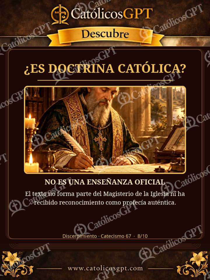 Imagen católica de San Malaquias Carrusel — Vidas de Santos