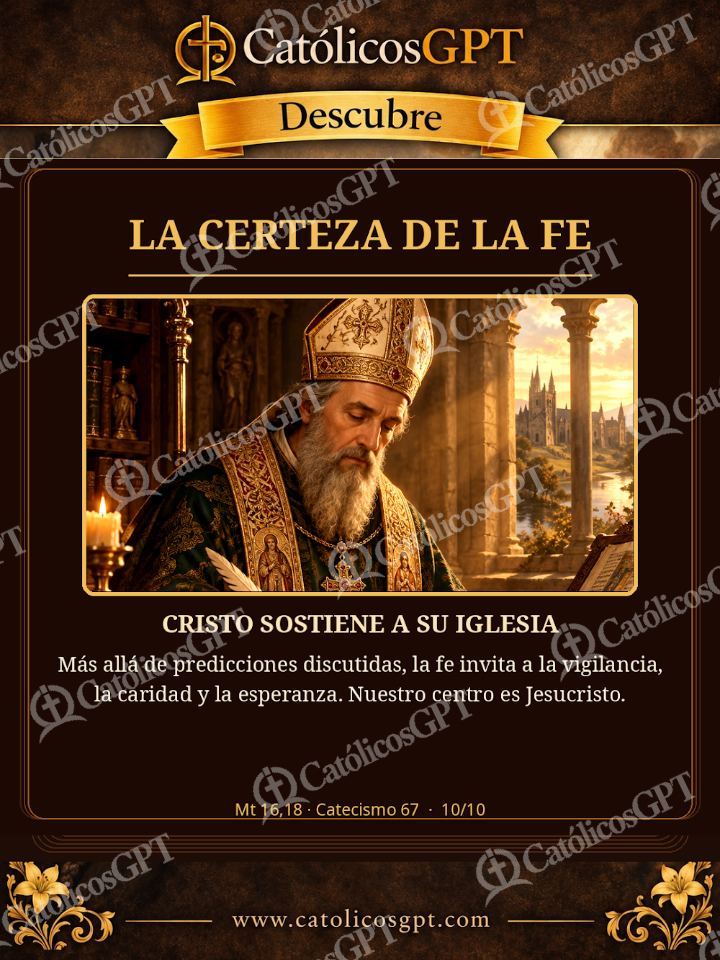 Imagen católica de San Malaquias Carrusel — Vidas de Santos