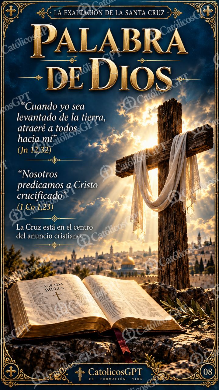 Imagen católica de Santa Cruz 8 — Santos y arcángeles