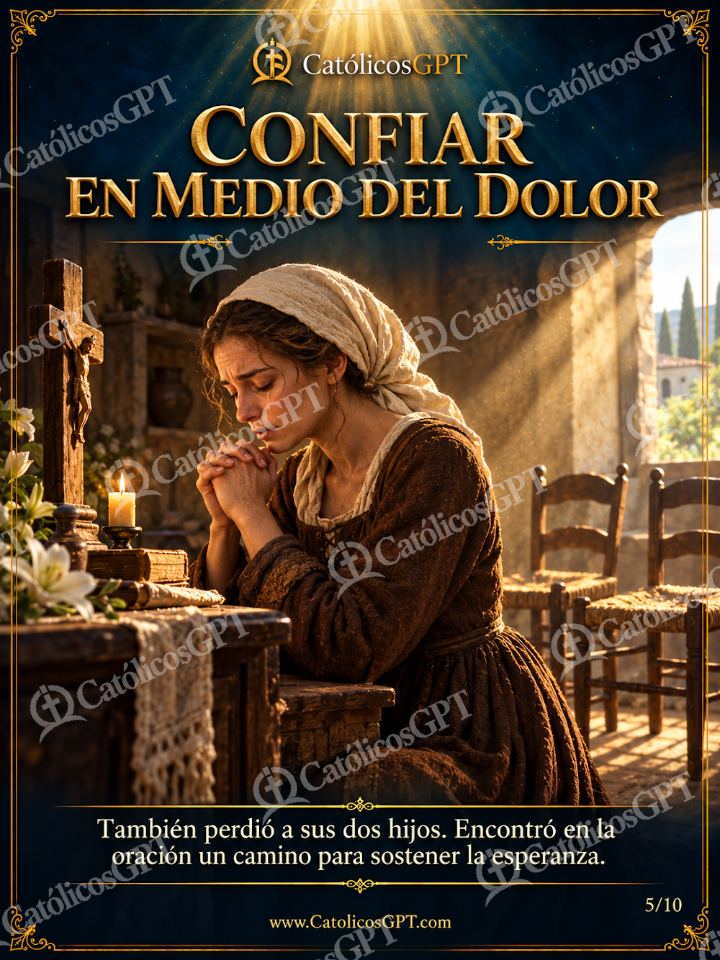 Imagen católica de Santa Rita de Casia 05 CONFIAR EN MEDIO DEL DOLOR — Santos y arcángeles