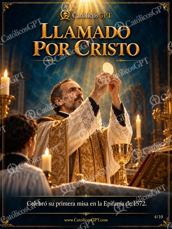Imagen católica de Santo Juan Leonardi 04 de 10 — Santos y arcángeles
