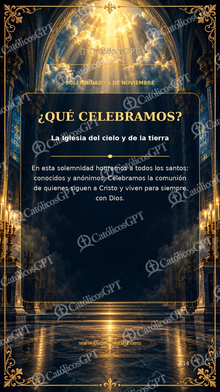 Imagen católica de Todos los Santos Jovenes — Vidas de Santos