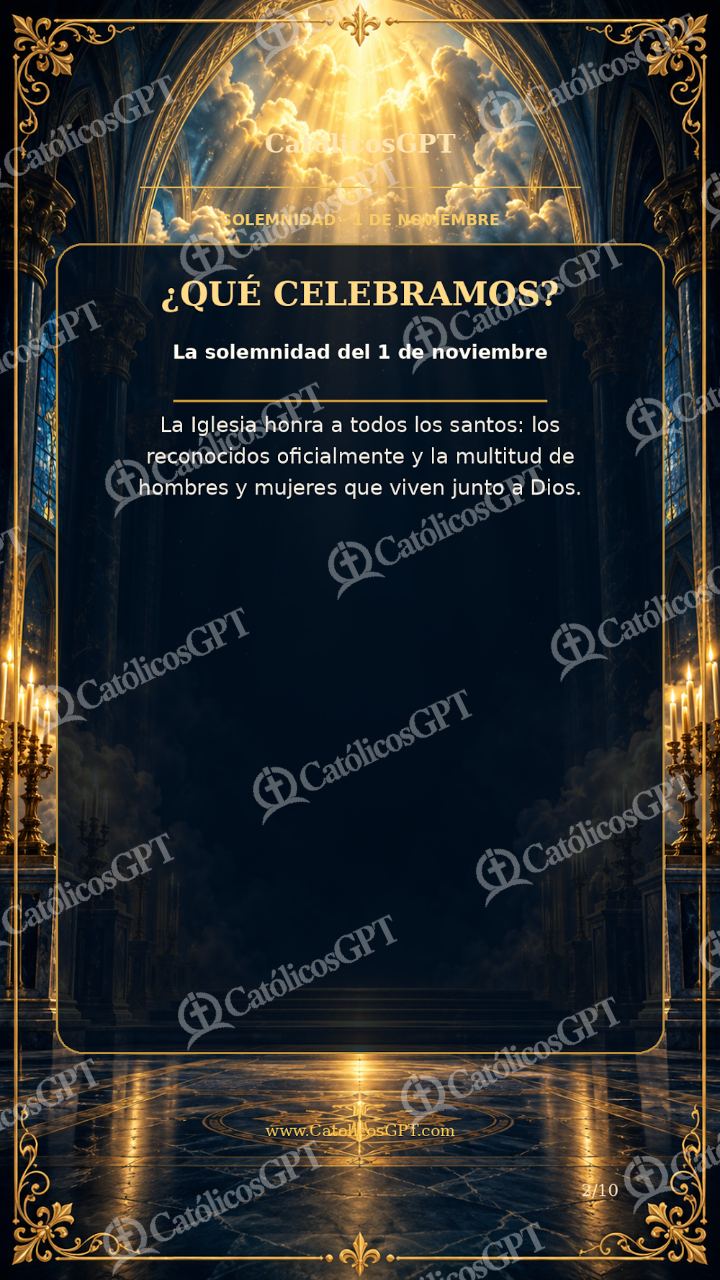 Imagen católica de Todos los Santos Jovenes — Vidas de Santos