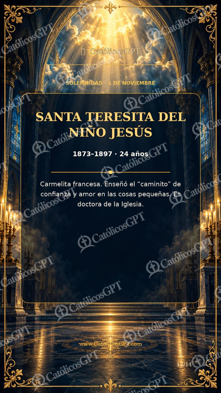 Imagen católica de Todos los Santos Jovenes — Vidas de Santos