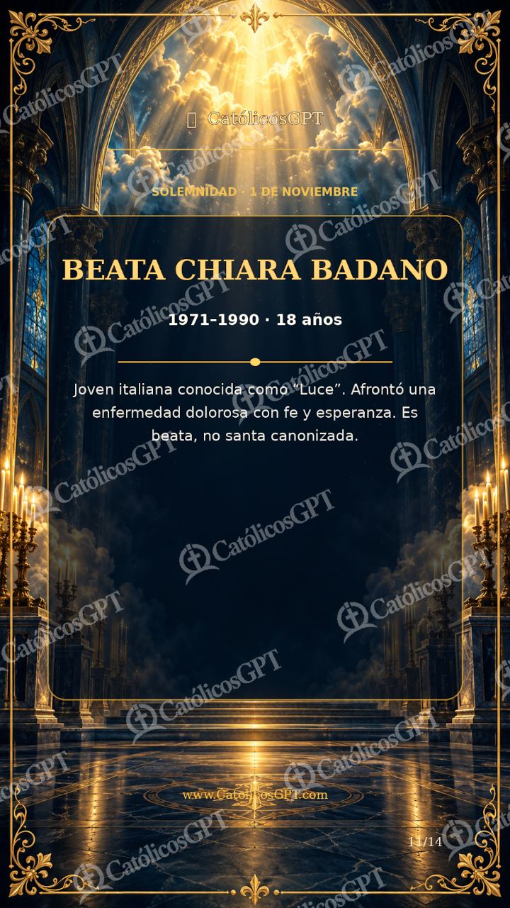 Imagen católica de Todos los Santos Jovenes — Vidas de Santos