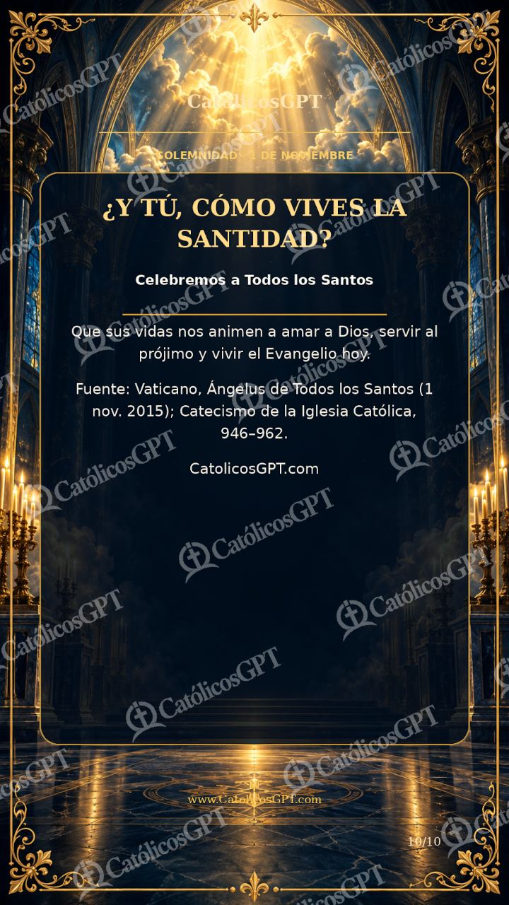 Imagen católica de Todos los Santos Jovenes — Vidas de Santos