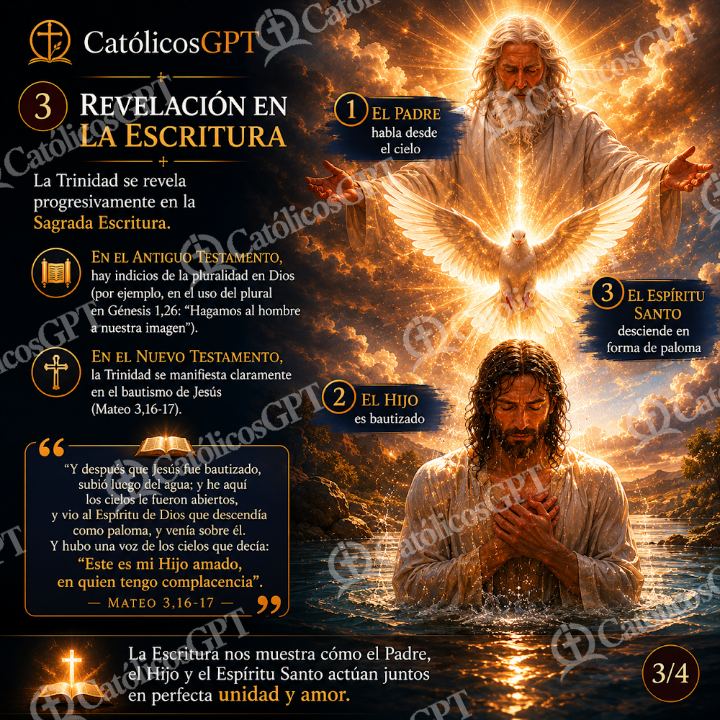Imagen católica de trinidad3 — Formación católica