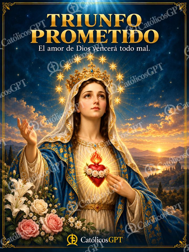 Imagen católica de Triunfo Prometido — Formación católica