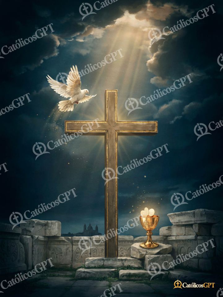Imagen católica: CREDO DE LOS APÓSTOLES